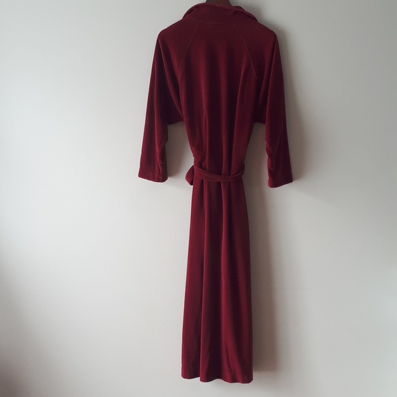 Vintage Eaton's House Coat - Picture 3 of 4